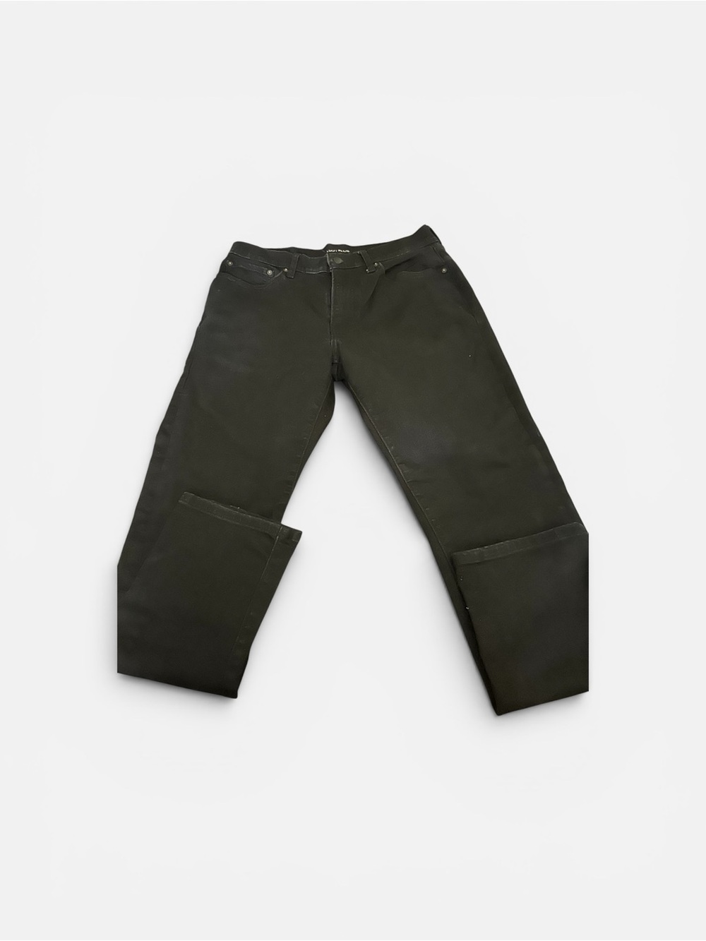 Lucky Brand 410 Athletic Straight Advanced Stretch Jeans  32/30
